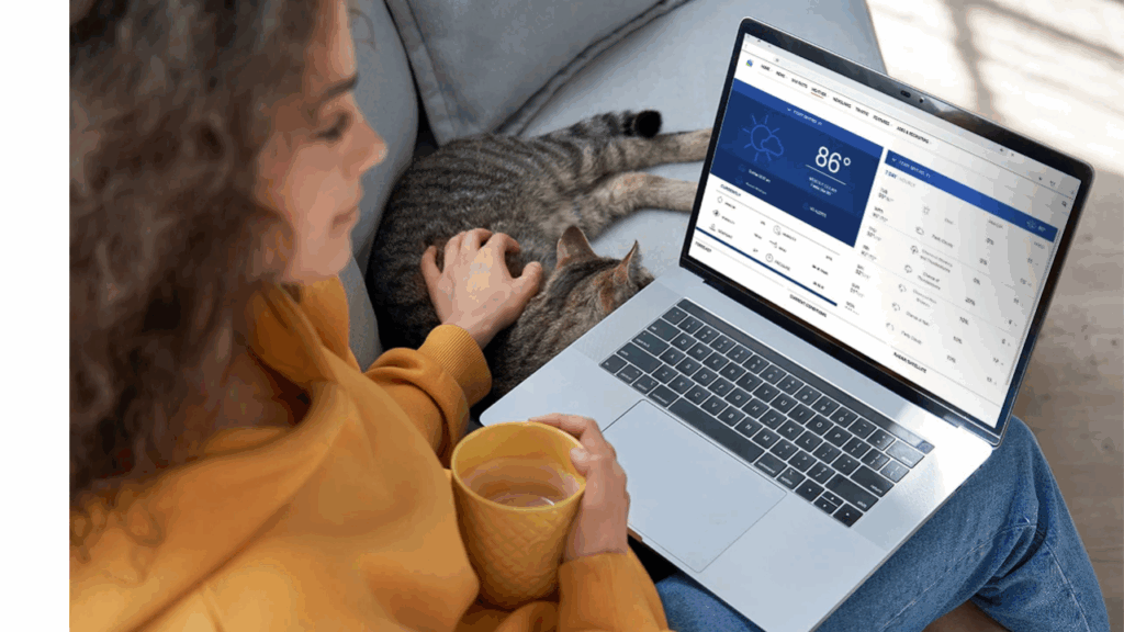 Big Announcements for Weather Agency