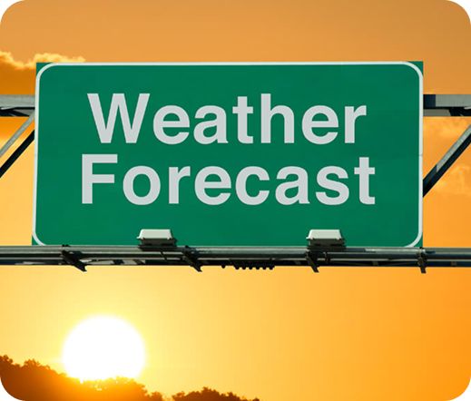 Meteorologist Endorsements for Weather Agency